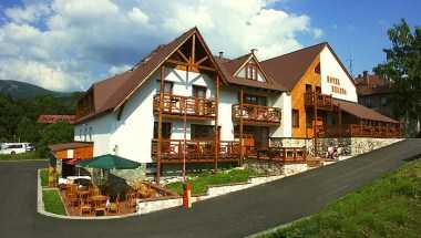 Hotel Helena, Rokytnice nad Jizerou, CZ