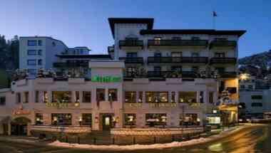 Hotel Steffani, St. Moritz, CH