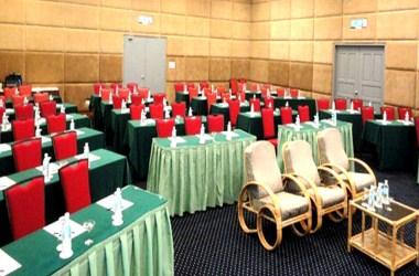 The Pavilion Hotel in Sandakan, MY