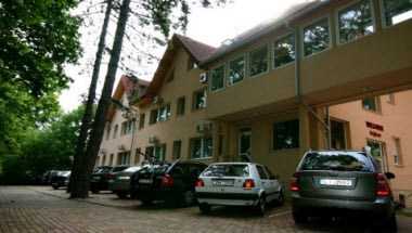 Szindbad Wellness Hotel in Balatonszemes, HU