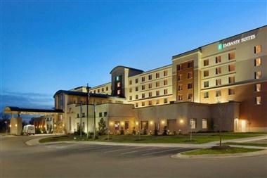 Embassy Suites by Hilton Oklahoma City Downtown Medical Center in Oklahoma City, OK