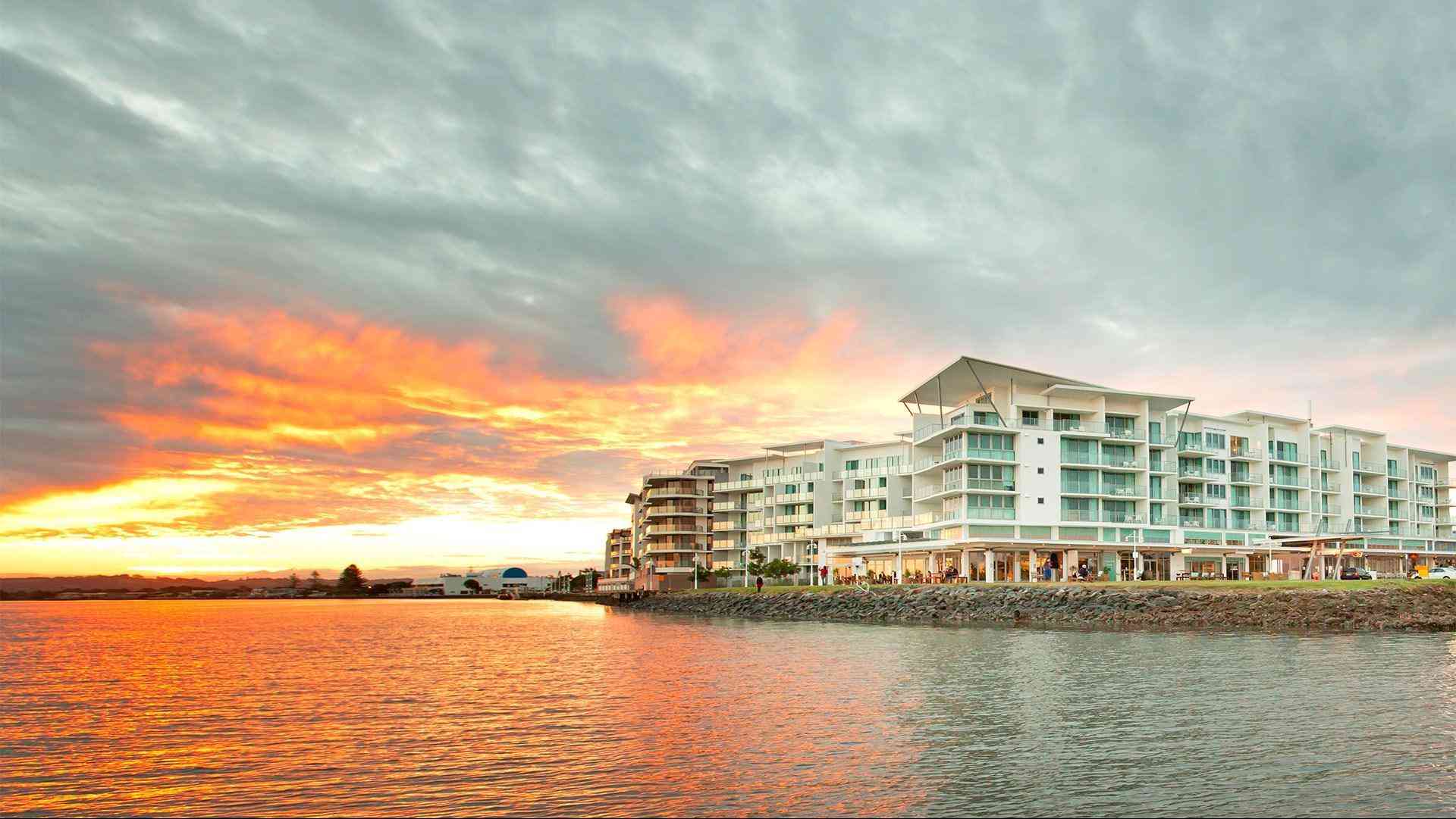 Ramada Hotel & Suites by Wyndham Ballina Byron i Ballina, AU