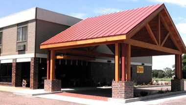Prairie Inn в Vermillion, SD