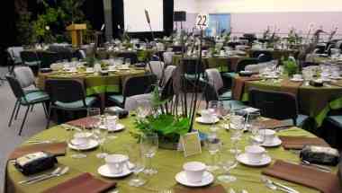 Banquet Hall at Weyerhaeuser King County Aquatics Center, Federal Way, WA