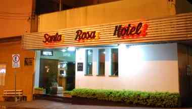 Santa Rosa Palace Hotel, Assis, BR