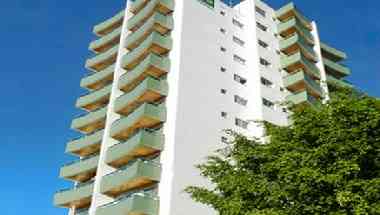 Dubai Apart Hotel en Montes Claros, BR