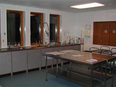 The Clinton Hall a North Tawton, GB1