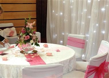 The Benn Hall в Rugby, GB1