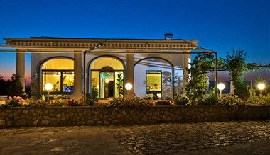 Bild på anläggning