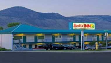 Scott's Inn в Kamloops, BC