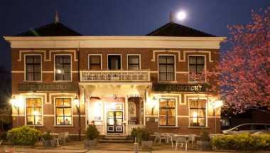 Hotel Spoorzicht en Loppersum, NL