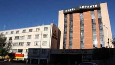 Hotel Lepanto en Buenavista, MX