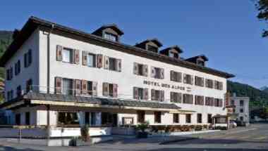 Hotel Des Alpes a Nyon, CH