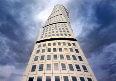 Visit Sweden a Oestersund, SE