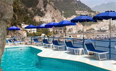 Miramalfi Hotel, Amalfi, IT