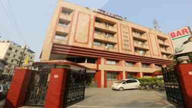 Hotel Plaza Inn i Varanasi, IN