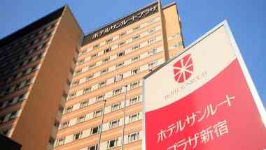 Hotel Sunroute Plaza Shinjuku в Tokyo, JP