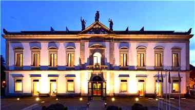 Pousada de Viseu - Viseu Historic Hotel i Viseu, PT