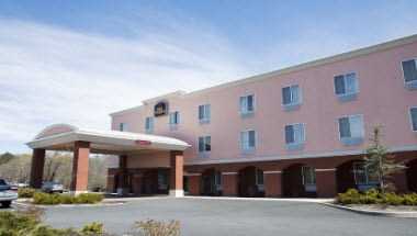Best Western Dartmouth Inn i Dartmouth, MA