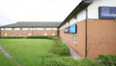 Travelodge Warrington Lymm Services Hotel in Lymm, GB1