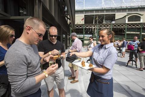 The Event Center at Wrigley Field, Chicago, IL