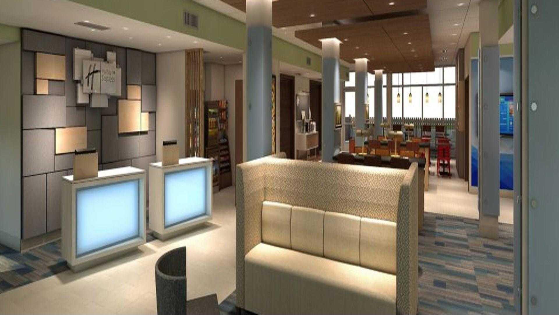 Holiday Inn Express & Suites Longview South I-20 a Longview, TX