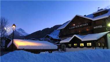 Hotel Fleur Des Neiges a Morzine, FR