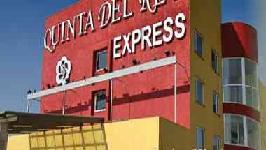 Quinta Del Rey Express, Toluca, MX