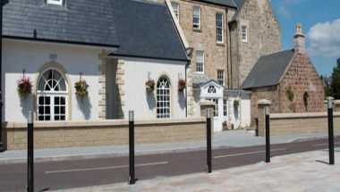 Dumfries Arms Hotel a Cumnock, GB2