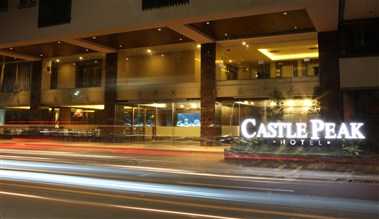 Castle Peak Hotel à Cebu City, PH