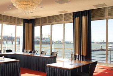 Delta Hotel a Vlaardingen, NL