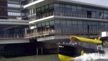 Delta Hotel a Vlaardingen, NL