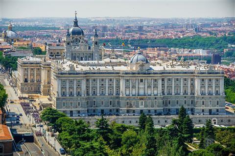 Palacio Real de Madrid