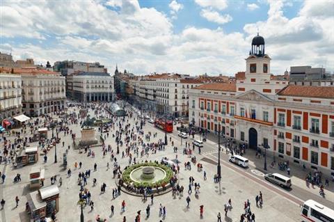 Puerta del Sol