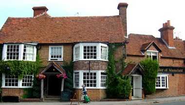 The Miller of Mansfield в Reading, GB1