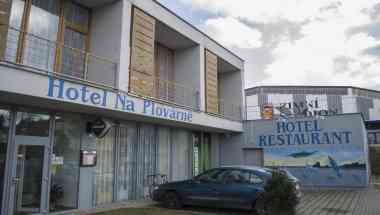 Hotel Na Plovarne in Humpolec, CZ