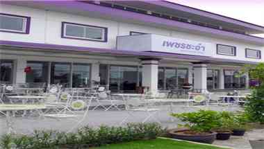 Phet Cha-am a Cha-am, TH