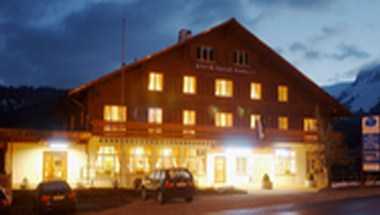 Hotel Ermitage a Chatel-Saint-Denis, CH