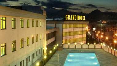 Grand Hotel Europa i Isernia, IT