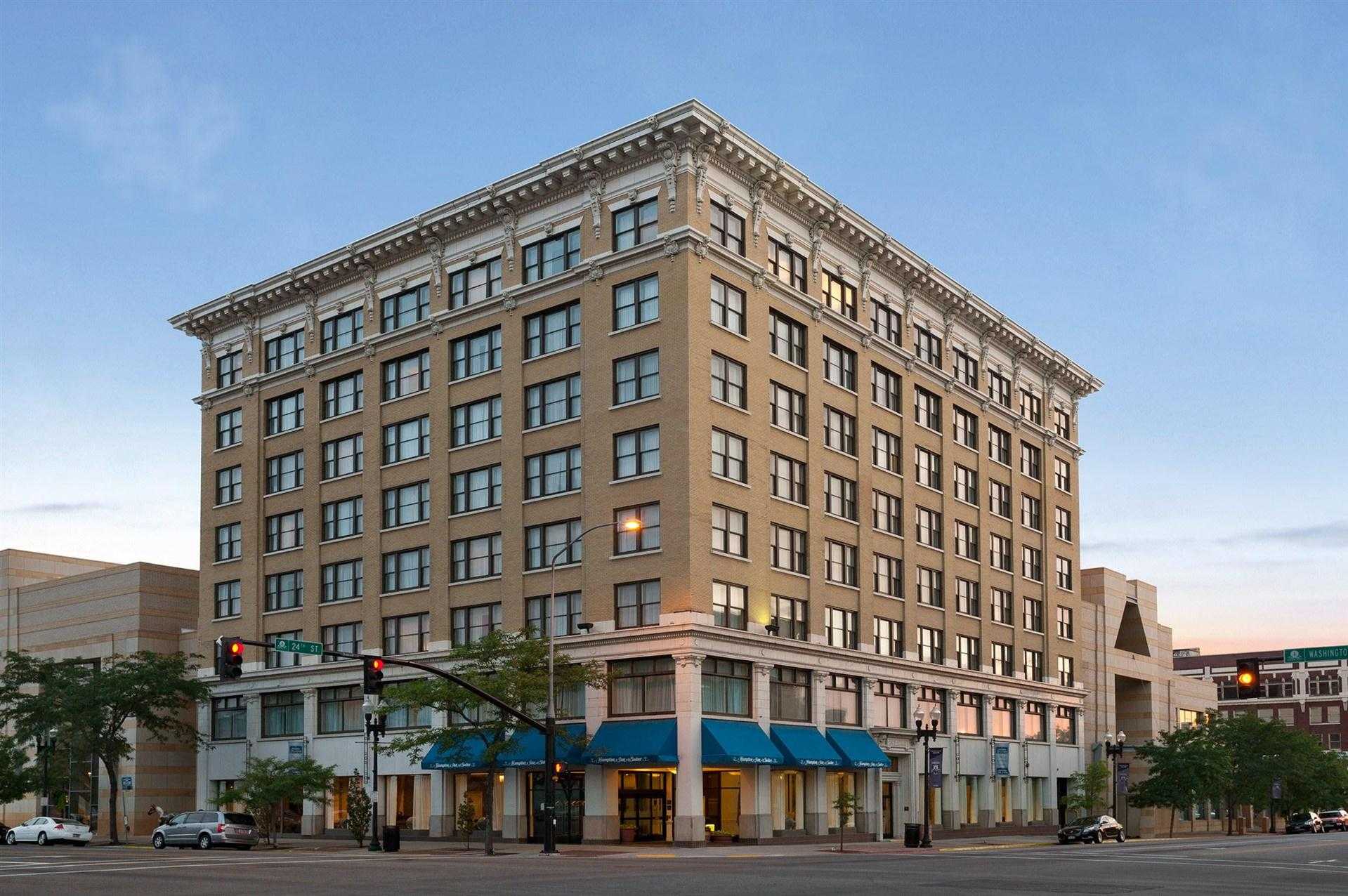 Hampton Inn & Suites Ogden a Ogden, UT