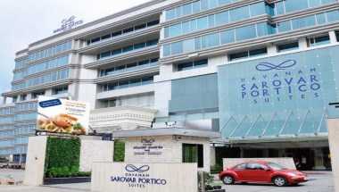 Davanam Sarovar Portico Suites в Bengaluru, IN