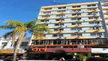 Bage City Hotel i Bage, BR