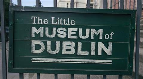 The Little Museum of Dublin