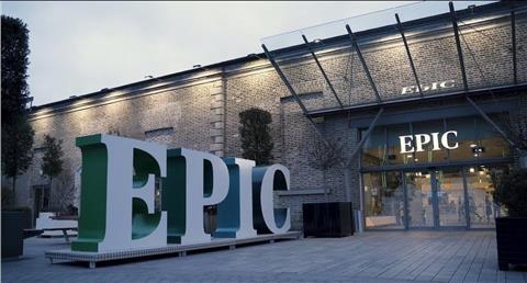EPIC The Irish Emigration Museum