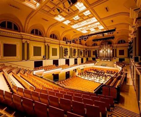 National Concert Hall