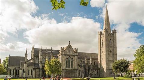 St Patrick's Cathedral