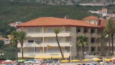 Hotel Felipe II em Peniscola, ES