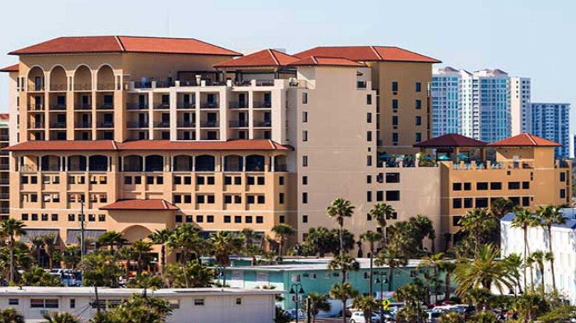 Edge Hotel Clearwater Beach в Clearwater Beach, FL