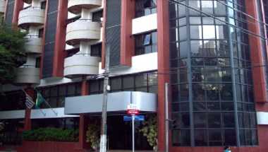 Hotel Dan Inn Cambui in Campinas, BR