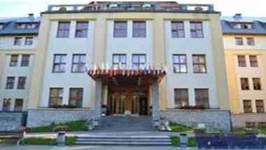 Penzion Maly Sisak em Spindleruv Mlyn, CZ